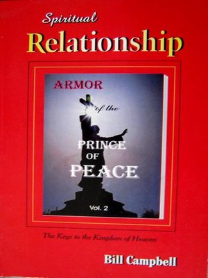 cover image of Spiritual Relationship
